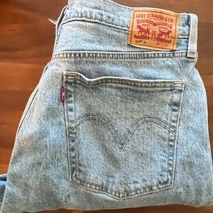 Light wash s501 Levi’s